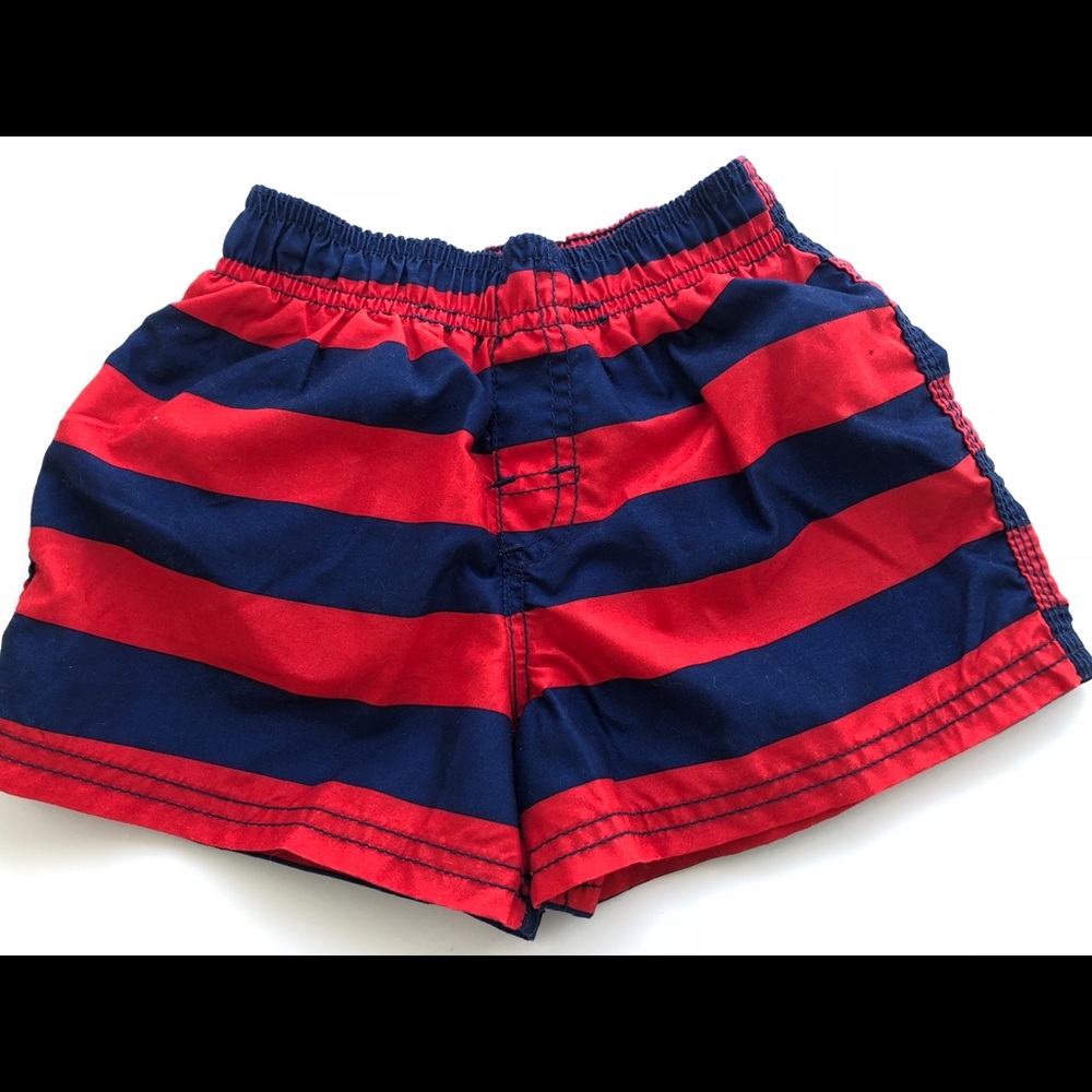 Kanu Surf Boy’s Troy Swim Trunk 18mo